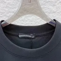 Cheap Chrome Hearts T-Shirts Short Sleeved For Unisex #1428806 Replica Wholesale [$40.00 USD] [ITEM#1428806] on Replica Chrome Hearts T-Shirts