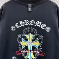 Cheap Chrome Hearts T-Shirts Short Sleeved For Unisex #1428806 Replica Wholesale [$40.00 USD] [ITEM#1428806] on Replica Chrome Hearts T-Shirts