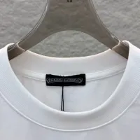 Cheap Chrome Hearts T-Shirts Short Sleeved For Unisex #1428807 Replica Wholesale [$40.00 USD] [ITEM#1428807] on Replica Chrome Hearts T-Shirts