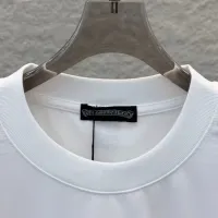 Cheap Chrome Hearts T-Shirts Short Sleeved For Unisex #1428809 Replica Wholesale [$39.00 USD] [ITEM#1428809] on Replica Chrome Hearts T-Shirts