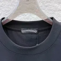 Cheap Chrome Hearts T-Shirts Short Sleeved For Unisex #1428810 Replica Wholesale [$39.00 USD] [ITEM#1428810] on Replica Chrome Hearts T-Shirts