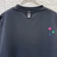 Cheap Chrome Hearts T-Shirts Short Sleeved For Unisex #1428810 Replica Wholesale [$39.00 USD] [ITEM#1428810] on Replica Chrome Hearts T-Shirts