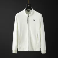 Cheap Armani Tracksuits Long Sleeved For Men #1428811 Replica Wholesale [$85.00 USD] [ITEM#1428811] on Replica Armani Tracksuits