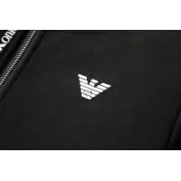 Cheap Armani Tracksuits Long Sleeved For Men #1428812 Replica Wholesale [$85.00 USD] [ITEM#1428812] on Replica Armani Tracksuits