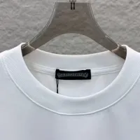 Cheap Chrome Hearts T-Shirts Short Sleeved For Unisex #1428813 Replica Wholesale [$39.00 USD] [ITEM#1428813] on Replica Chrome Hearts T-Shirts