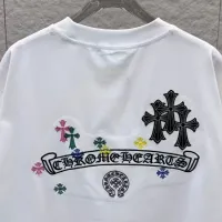 Cheap Chrome Hearts T-Shirts Short Sleeved For Unisex #1428813 Replica Wholesale [$39.00 USD] [ITEM#1428813] on Replica Chrome Hearts T-Shirts