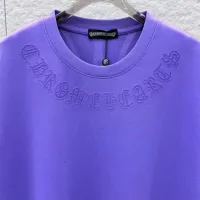 Cheap Chrome Hearts T-Shirts Short Sleeved For Unisex #1428814 Replica Wholesale [$39.00 USD] [ITEM#1428814] on Replica Chrome Hearts T-Shirts