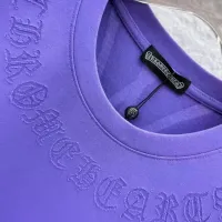 Cheap Chrome Hearts T-Shirts Short Sleeved For Unisex #1428814 Replica Wholesale [$39.00 USD] [ITEM#1428814] on Replica Chrome Hearts T-Shirts