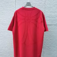 Cheap Chrome Hearts T-Shirts Short Sleeved For Unisex #1428816 Replica Wholesale [$39.00 USD] [ITEM#1428816] on Replica Chrome Hearts T-Shirts