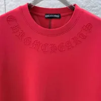 Cheap Chrome Hearts T-Shirts Short Sleeved For Unisex #1428816 Replica Wholesale [$39.00 USD] [ITEM#1428816] on Replica Chrome Hearts T-Shirts
