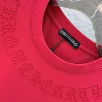 Cheap Chrome Hearts T-Shirts Short Sleeved For Unisex #1428816 Replica Wholesale [$39.00 USD] [ITEM#1428816] on Replica Chrome Hearts T-Shirts