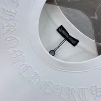 Cheap Chrome Hearts T-Shirts Short Sleeved For Unisex #1428817 Replica Wholesale [$39.00 USD] [ITEM#1428817] on Replica Chrome Hearts T-Shirts