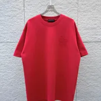 Cheap Chrome Hearts T-Shirts Short Sleeved For Unisex #1428820 Replica Wholesale [$38.00 USD] [ITEM#1428820] on Replica Chrome Hearts T-Shirts