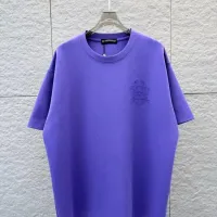 Cheap Chrome Hearts T-Shirts Short Sleeved For Unisex #1428821 Replica Wholesale [$38.00 USD] [ITEM#1428821] on Replica Chrome Hearts T-Shirts