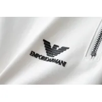 Cheap Armani Tracksuits Long Sleeved For Men #1428822 Replica Wholesale [$85.00 USD] [ITEM#1428822] on Replica Armani Tracksuits