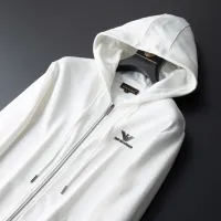 Cheap Armani Tracksuits Long Sleeved For Men #1428822 Replica Wholesale [$85.00 USD] [ITEM#1428822] on Replica Armani Tracksuits