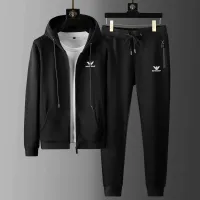 Cheap Armani Tracksuits Long Sleeved For Men #1428823 Replica Wholesale [$85.00 USD] [ITEM#1428823] on Replica Armani Tracksuits