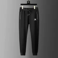 Cheap Armani Tracksuits Long Sleeved For Men #1428823 Replica Wholesale [$85.00 USD] [ITEM#1428823] on Replica Armani Tracksuits