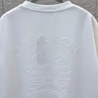 Cheap Chrome Hearts T-Shirts Short Sleeved For Unisex #1428824 Replica Wholesale [$38.00 USD] [ITEM#1428824] on Replica Chrome Hearts T-Shirts