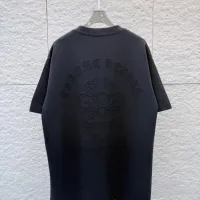 Cheap Chrome Hearts T-Shirts Short Sleeved For Unisex #1428826 Replica Wholesale [$38.00 USD] [ITEM#1428826] on Replica Chrome Hearts T-Shirts