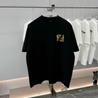 Cheap Fendi T-Shirts Short Sleeved For Unisex #1428828 Replica Wholesale [$41.00 USD] [ITEM#1428828] on Replica Fendi T-Shirts