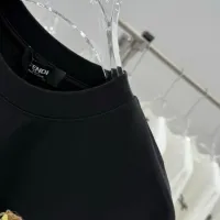 Cheap Fendi T-Shirts Short Sleeved For Unisex #1428828 Replica Wholesale [$41.00 USD] [ITEM#1428828] on Replica Fendi T-Shirts