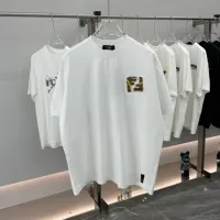 Cheap Fendi T-Shirts Short Sleeved For Unisex #1428829 Replica Wholesale [$41.00 USD] [ITEM#1428829] on Replica Fendi T-Shirts