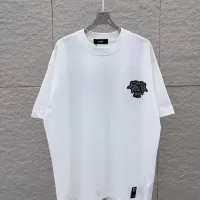 Cheap Fendi T-Shirts Short Sleeved For Unisex #1428830 Replica Wholesale [$38.00 USD] [ITEM#1428830] on Replica Fendi T-Shirts