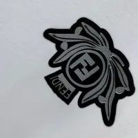 Cheap Fendi T-Shirts Short Sleeved For Unisex #1428830 Replica Wholesale [$38.00 USD] [ITEM#1428830] on Replica Fendi T-Shirts