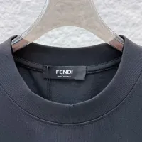 Cheap Fendi T-Shirts Short Sleeved For Unisex #1428831 Replica Wholesale [$38.00 USD] [ITEM#1428831] on Replica Fendi T-Shirts