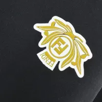 Cheap Fendi T-Shirts Short Sleeved For Unisex #1428831 Replica Wholesale [$38.00 USD] [ITEM#1428831] on Replica Fendi T-Shirts