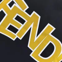 Cheap Fendi T-Shirts Short Sleeved For Unisex #1428831 Replica Wholesale [$38.00 USD] [ITEM#1428831] on Replica Fendi T-Shirts