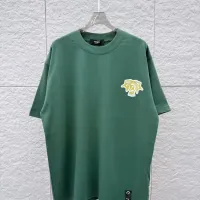 Cheap Fendi T-Shirts Short Sleeved For Unisex #1428832 Replica Wholesale [$38.00 USD] [ITEM#1428832] on Replica Fendi T-Shirts