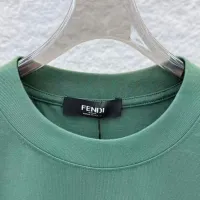 Cheap Fendi T-Shirts Short Sleeved For Unisex #1428832 Replica Wholesale [$38.00 USD] [ITEM#1428832] on Replica Fendi T-Shirts