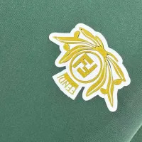 Cheap Fendi T-Shirts Short Sleeved For Unisex #1428832 Replica Wholesale [$38.00 USD] [ITEM#1428832] on Replica Fendi T-Shirts