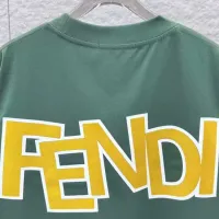 Cheap Fendi T-Shirts Short Sleeved For Unisex #1428832 Replica Wholesale [$38.00 USD] [ITEM#1428832] on Replica Fendi T-Shirts