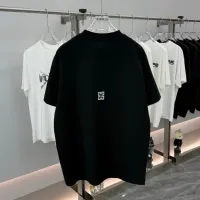 Cheap Givenchy T-Shirts Short Sleeved For Unisex #1428835 Replica Wholesale [$40.00 USD] [ITEM#1428835] on Replica Givenchy T-Shirts