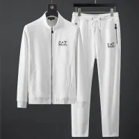 Cheap Armani Tracksuits Long Sleeved For Men #1428839 Replica Wholesale [$85.00 USD] [ITEM#1428839] on Replica Armani Tracksuits