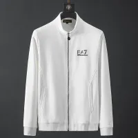 Cheap Armani Tracksuits Long Sleeved For Men #1428839 Replica Wholesale [$85.00 USD] [ITEM#1428839] on Replica Armani Tracksuits