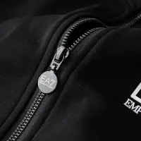 Cheap Armani Tracksuits Long Sleeved For Men #1428840 Replica Wholesale [$85.00 USD] [ITEM#1428840] on Replica Armani Tracksuits