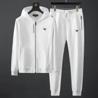 Cheap Armani Tracksuits Long Sleeved For Men #1428841 Replica Wholesale [$85.00 USD] [ITEM#1428841] on Replica Armani Tracksuits