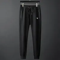 Cheap Armani Tracksuits Long Sleeved For Men #1428842 Replica Wholesale [$85.00 USD] [ITEM#1428842] on Replica Armani Tracksuits