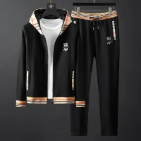 Cheap Burberry Tracksuits Long Sleeved For Men #1428844 Replica Wholesale [$85.00 USD] [ITEM#1428844] on Replica Burberry Tracksuits