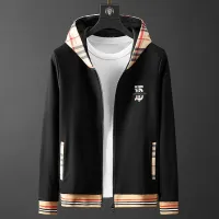 Cheap Burberry Tracksuits Long Sleeved For Men #1428844 Replica Wholesale [$85.00 USD] [ITEM#1428844] on Replica Burberry Tracksuits