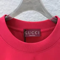 Cheap Gucci T-Shirts Short Sleeved For Unisex #1428846 Replica Wholesale [$36.00 USD] [ITEM#1428846] on Replica Gucci T-Shirts