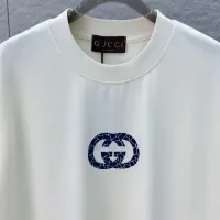 Cheap Gucci T-Shirts Short Sleeved For Unisex #1428850 Replica Wholesale [$38.00 USD] [ITEM#1428850] on Replica Gucci T-Shirts