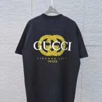Cheap Gucci T-Shirts Short Sleeved For Unisex #1428851 Replica Wholesale [$38.00 USD] [ITEM#1428851] on Replica Gucci T-Shirts