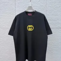 Cheap Gucci T-Shirts Short Sleeved For Unisex #1428851 Replica Wholesale [$38.00 USD] [ITEM#1428851] on Replica Gucci T-Shirts