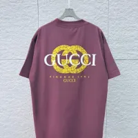Cheap Gucci T-Shirts Short Sleeved For Unisex #1428852 Replica Wholesale [$38.00 USD] [ITEM#1428852] on Replica Gucci T-Shirts