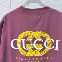 Cheap Gucci T-Shirts Short Sleeved For Unisex #1428852 Replica Wholesale [$38.00 USD] [ITEM#1428852] on Replica Gucci T-Shirts